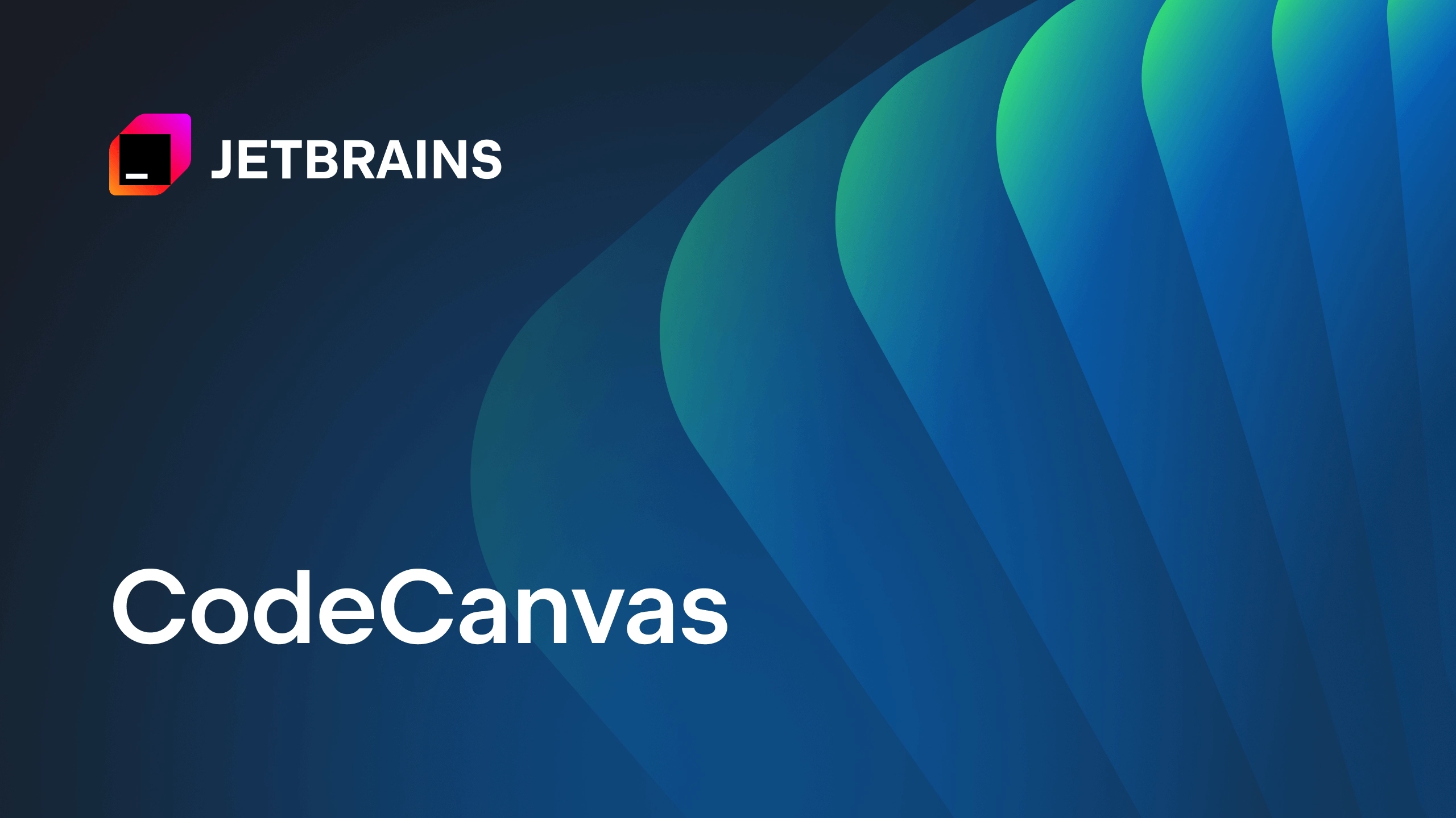 Jetbrains CodeCanvas