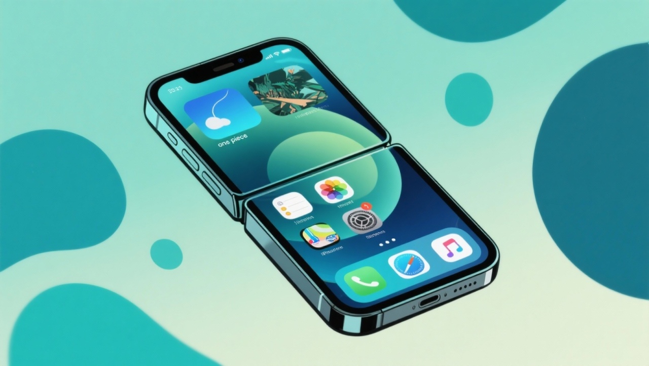 Apple iPhone Fold