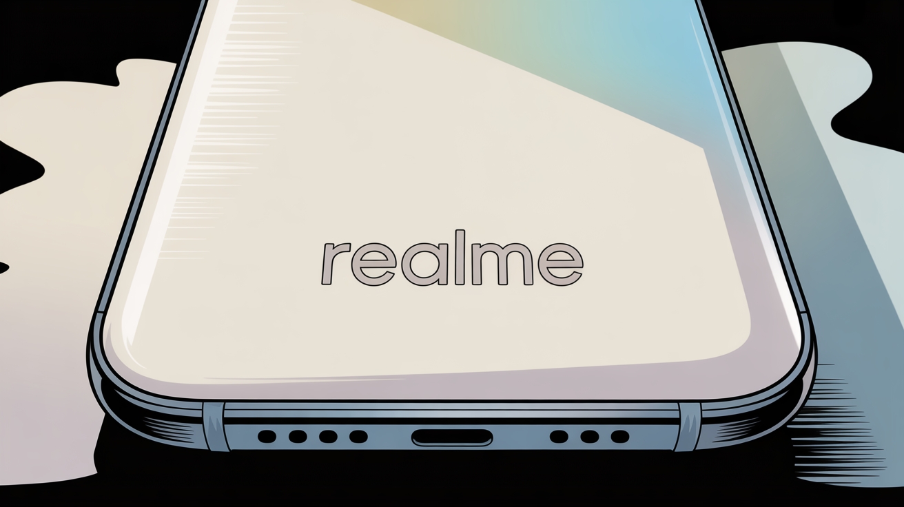 Realme 8 GT