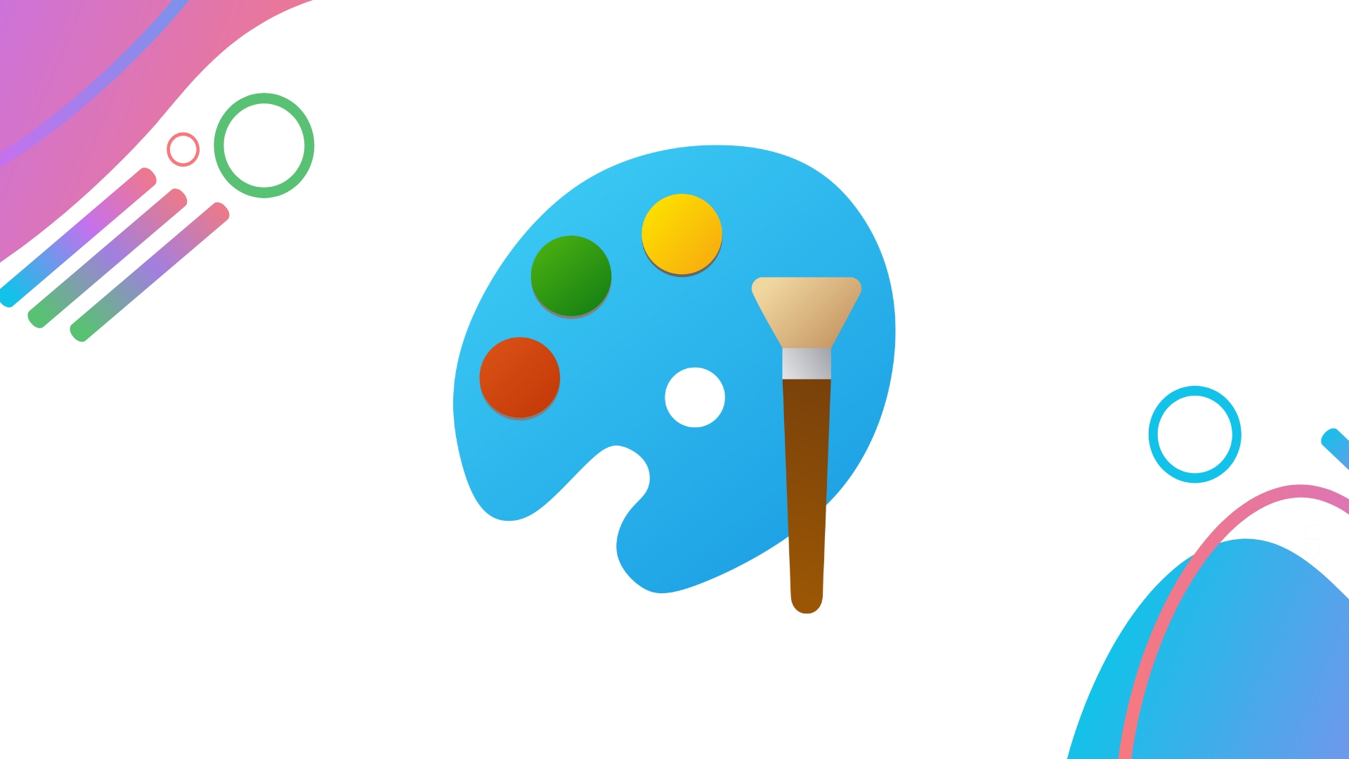 Paint logo