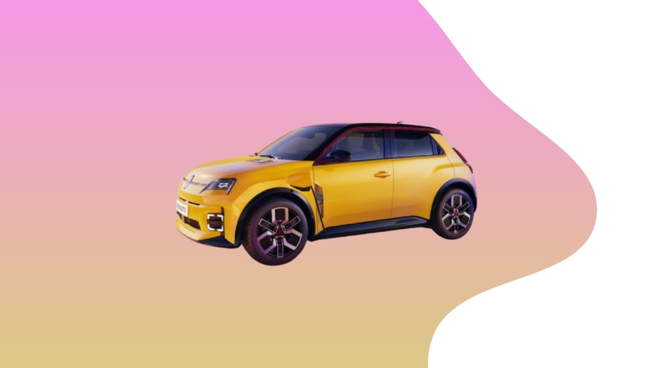 Renault 5 e-tech