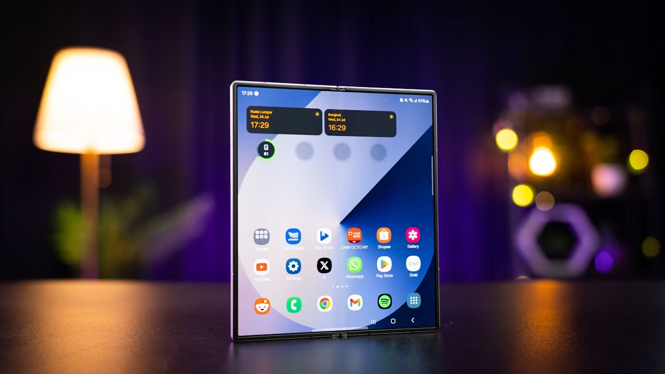 Samsung galaxy Fold