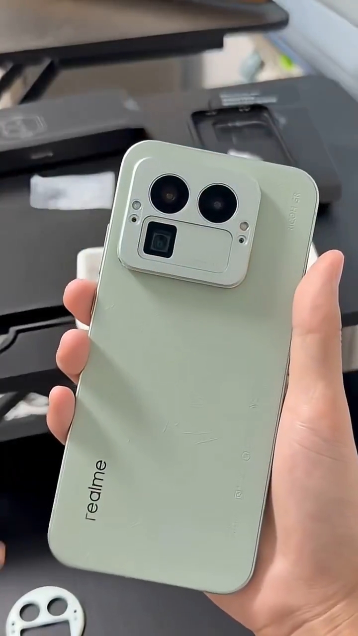 Realme GT 8 Pro