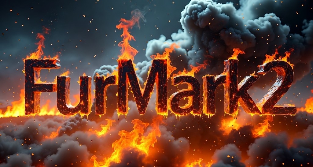 FurMark 2.10