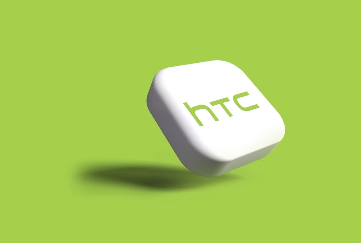 htc logo