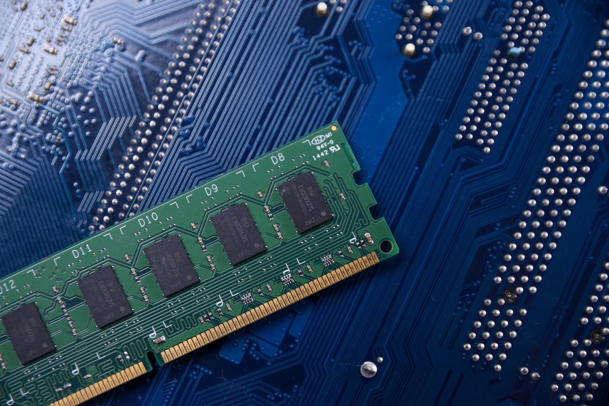 DDR memória de computador