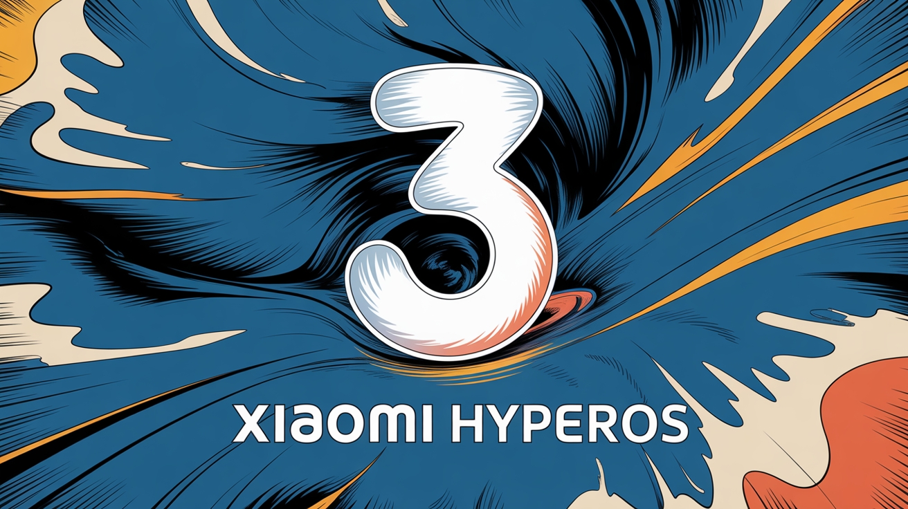 Xiaomi HyperOS 3