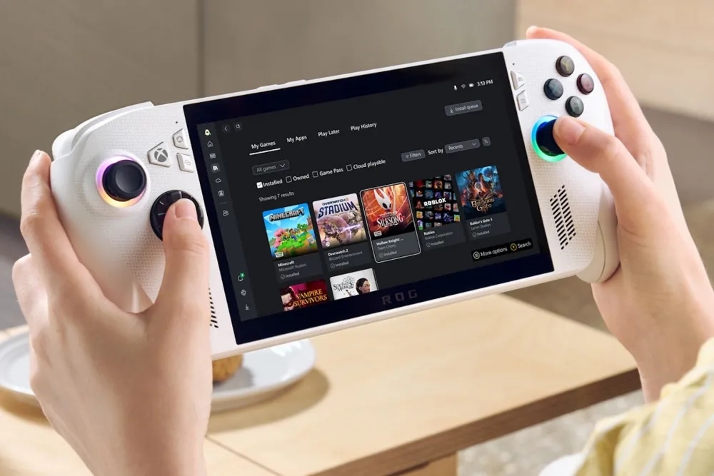 Xbox consola portátil