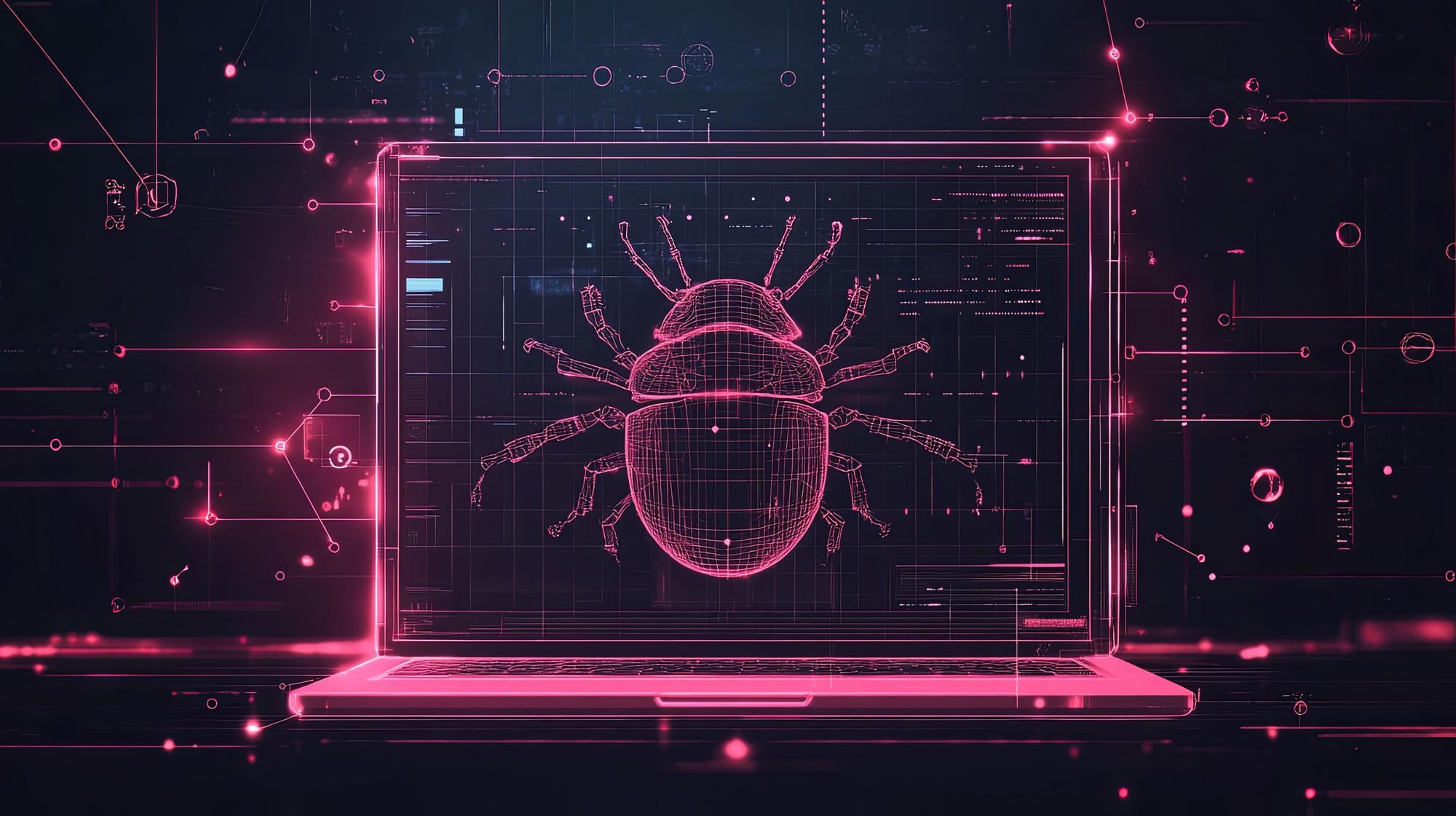 malware em computador
