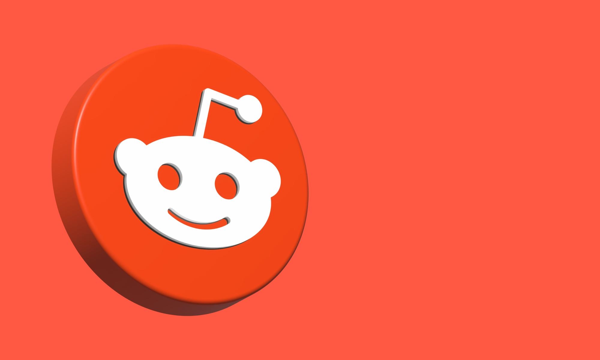 reddit logo
