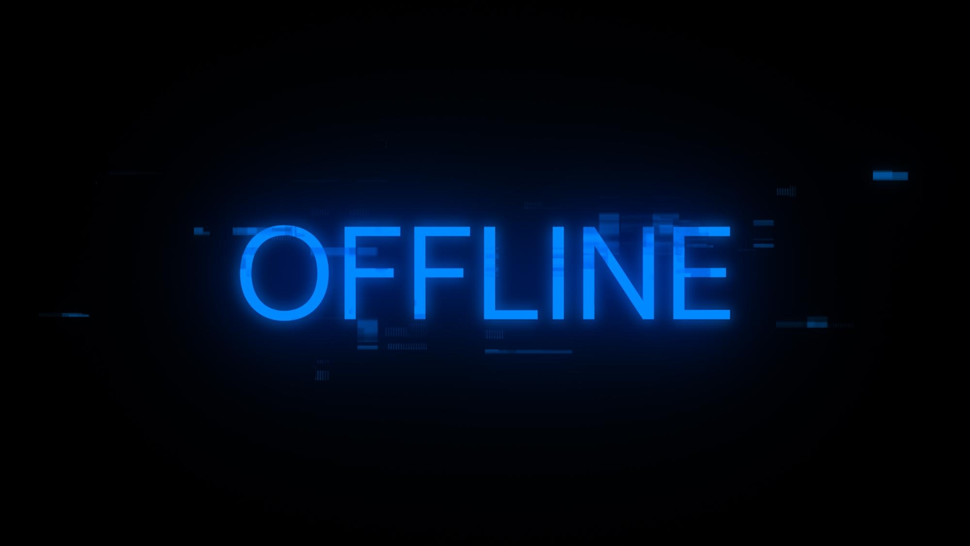 Offline imagem