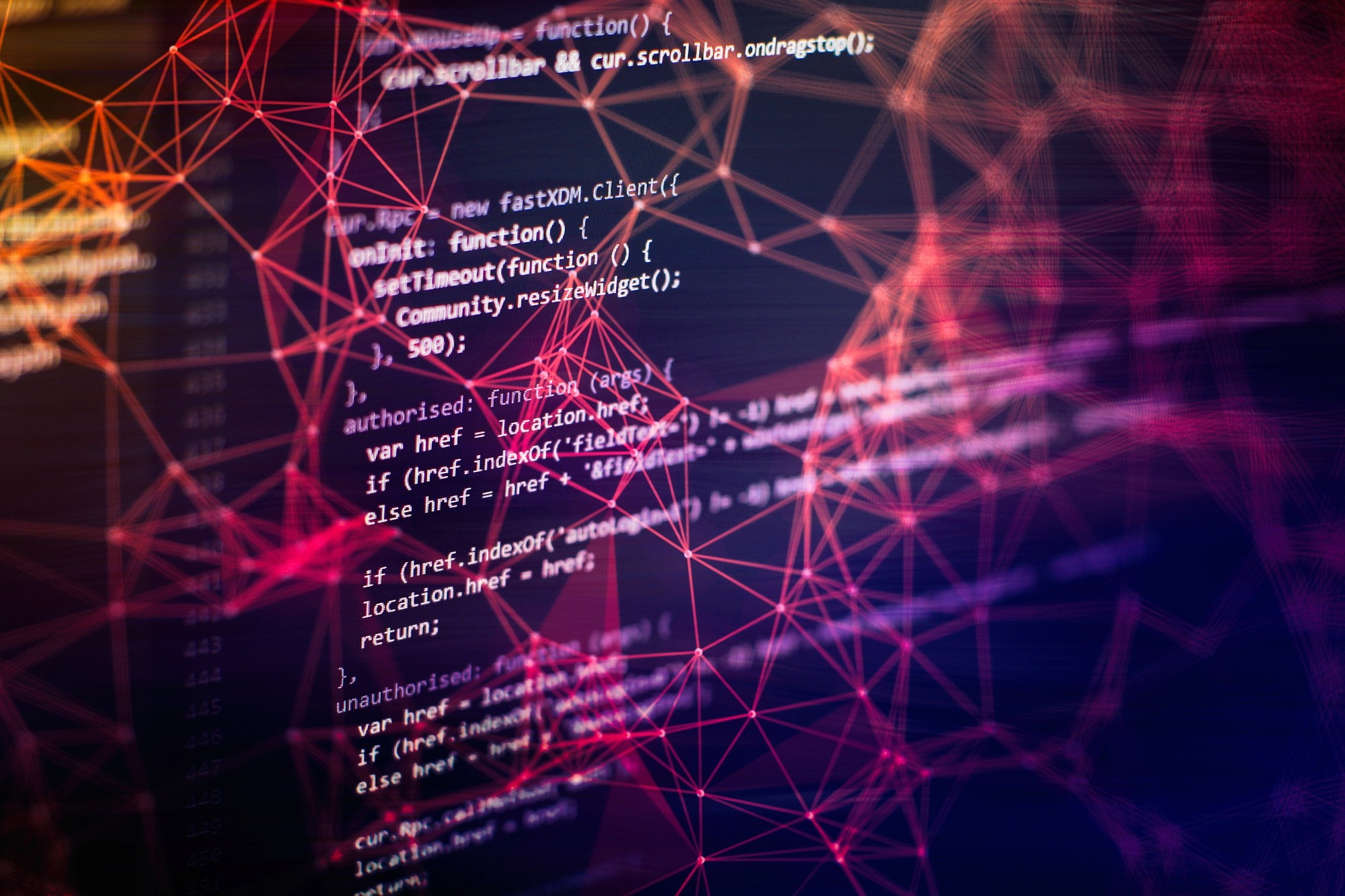 Código de programação