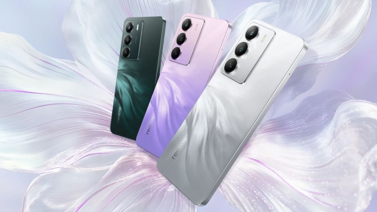 Realme C85 5G