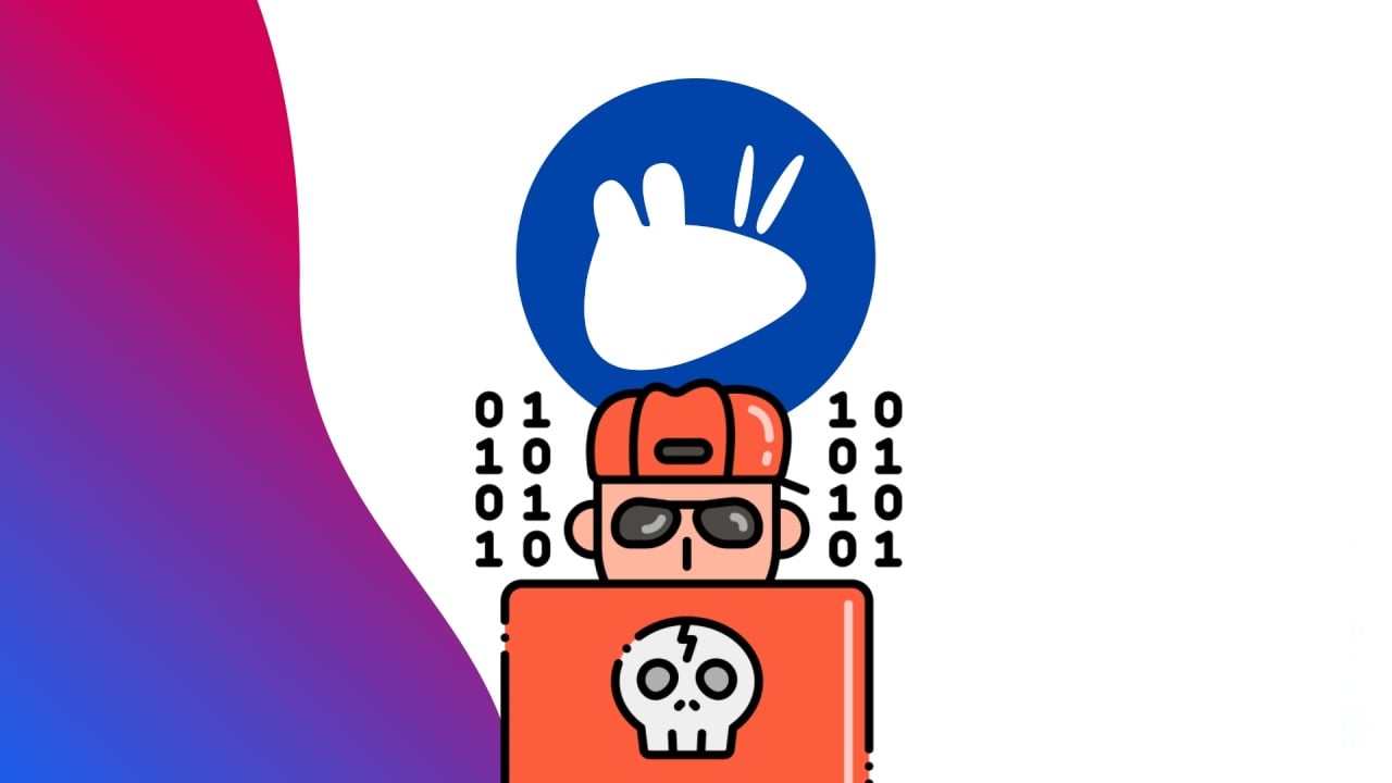 Xubuntu com malware