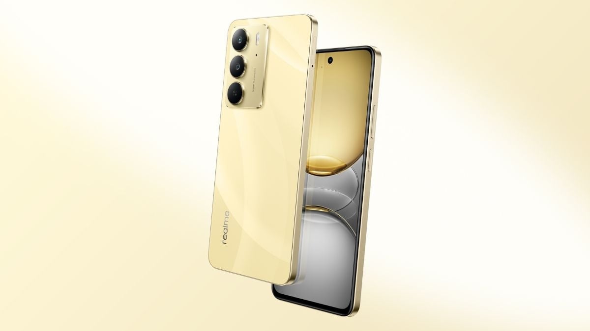 Realme C75 4G