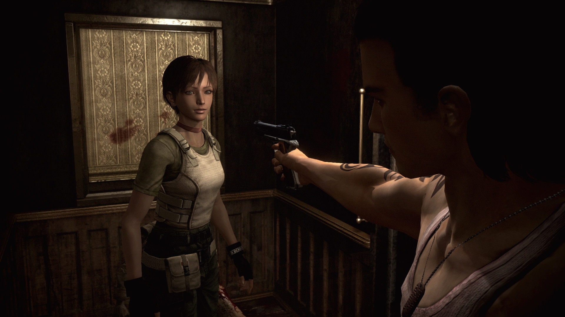 Resident Evil 0 Remake
