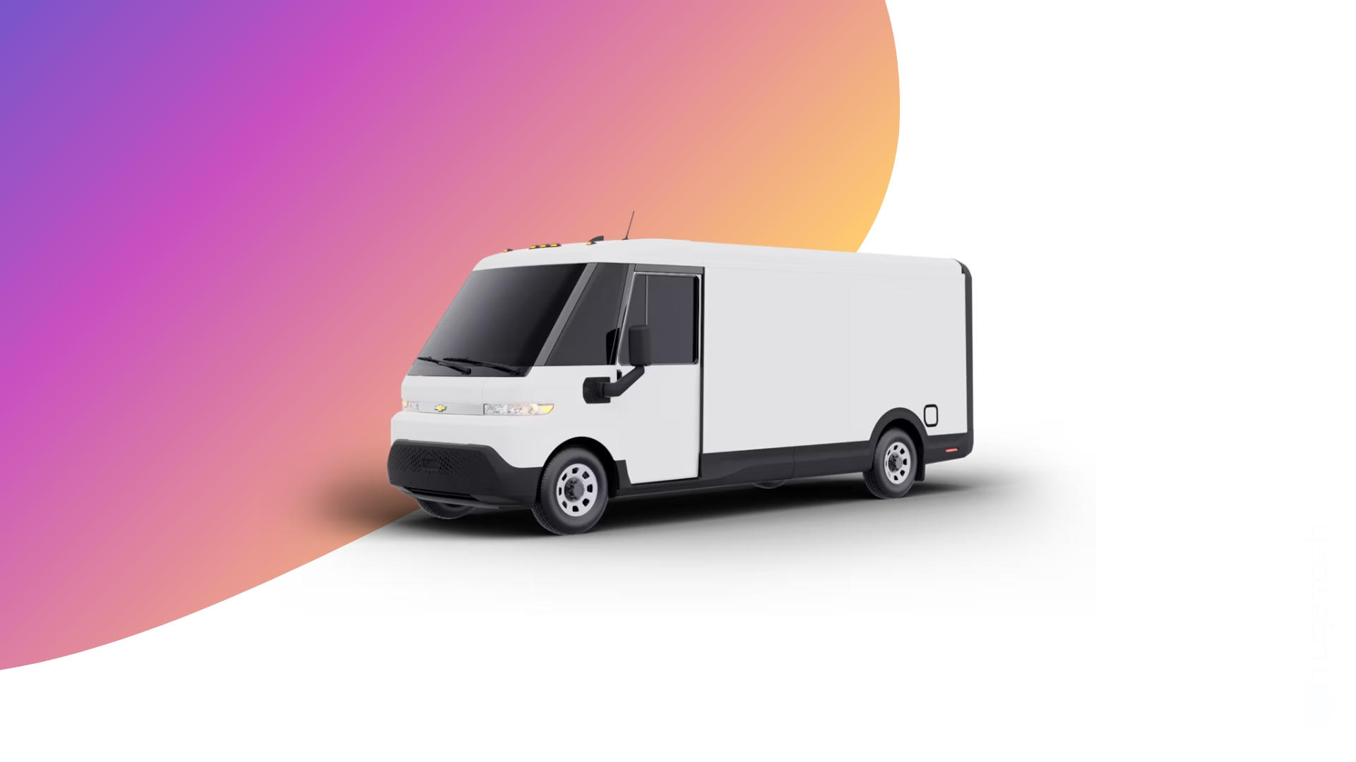 Chevy Brightdrop da GM