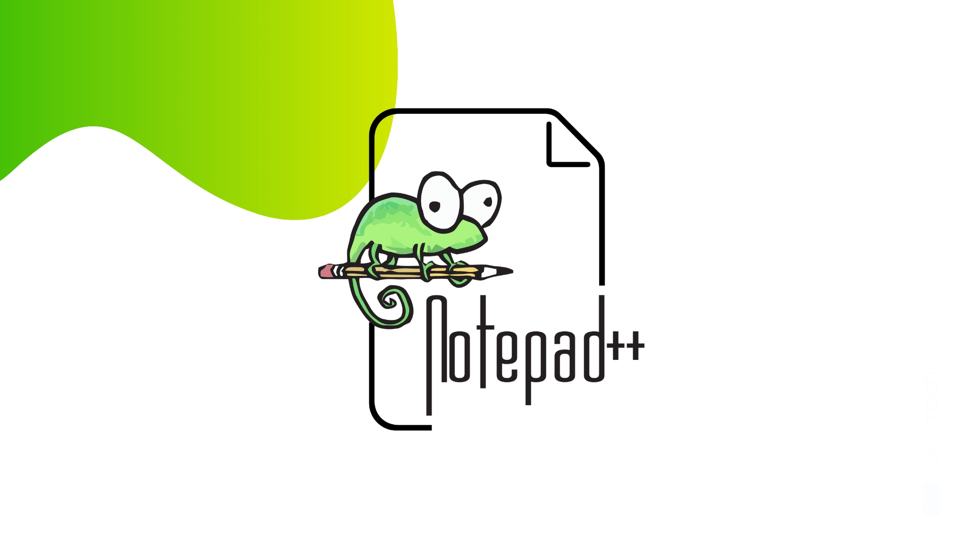 notepad++