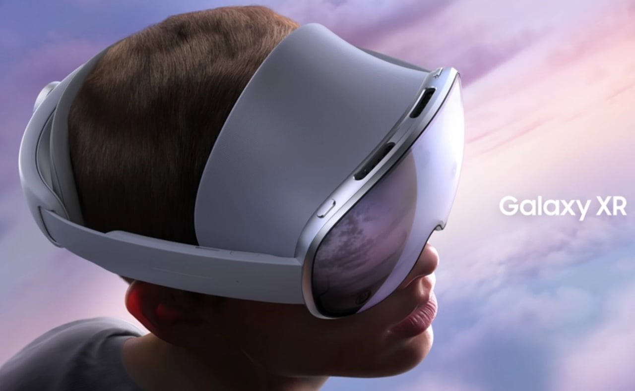 Samsung galaxy XR