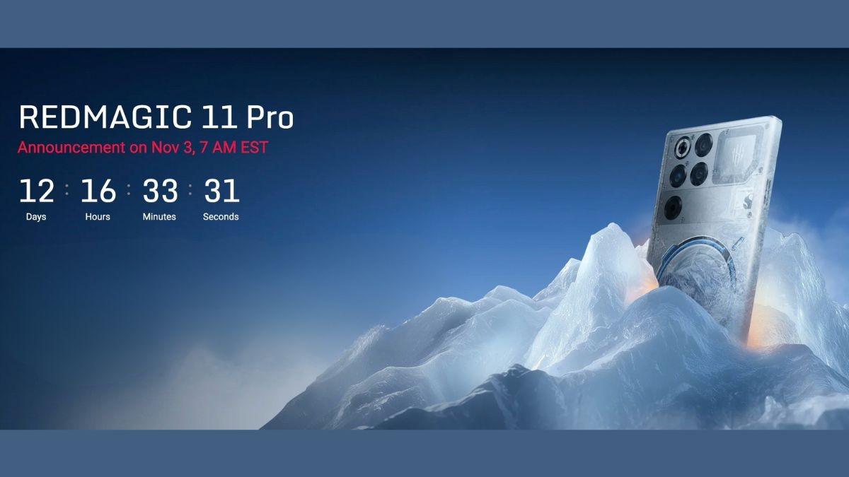 Redmagic 11 Pro