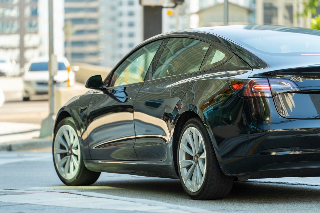 Tesla carro