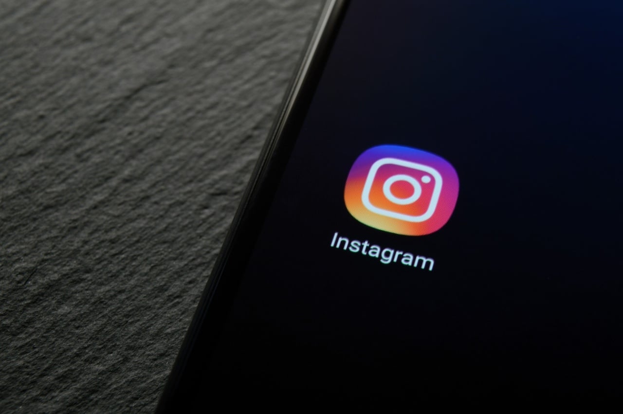 Instagram app