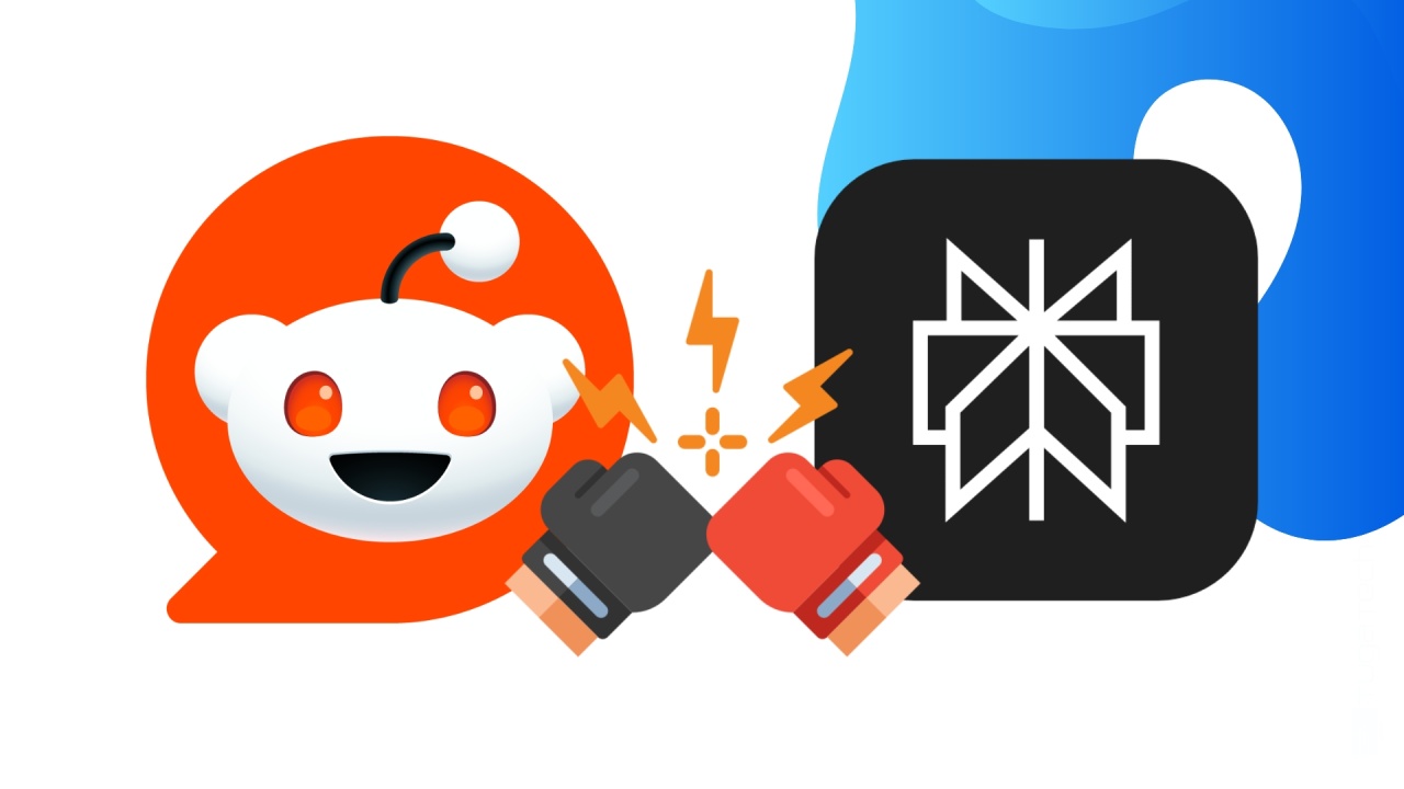 Reddit vs Perplexity
