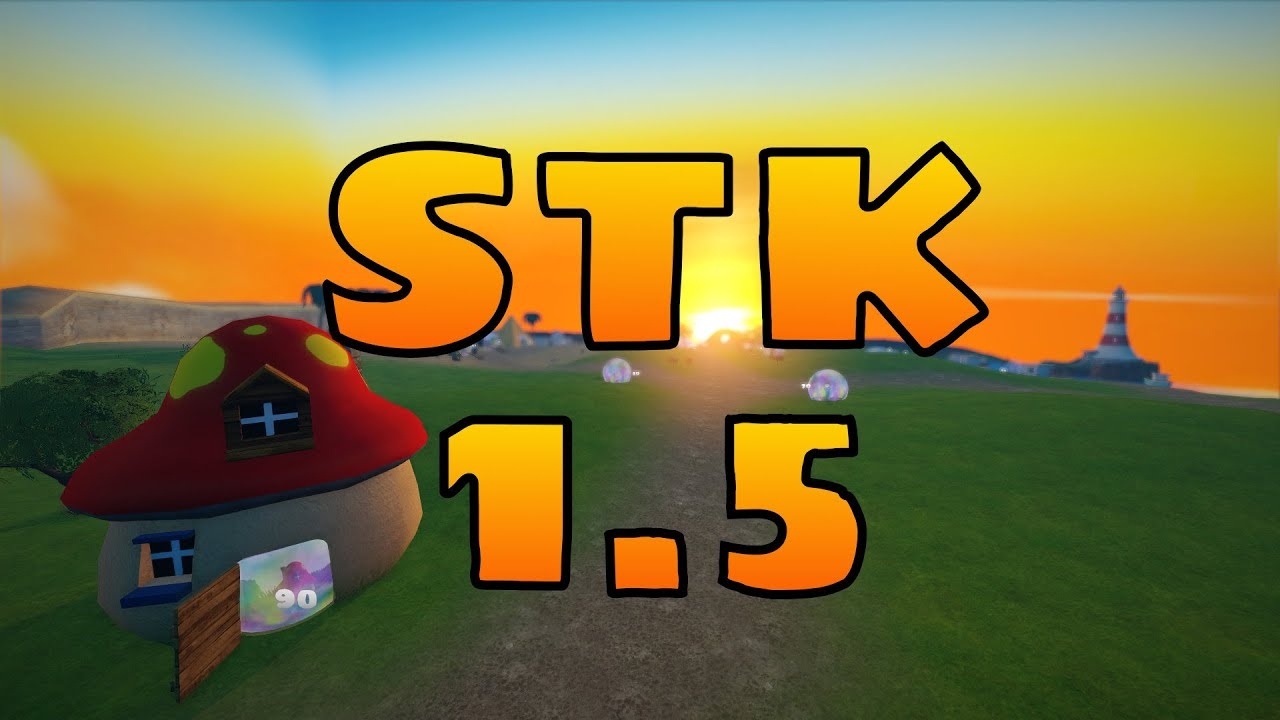 Super Tux Kart