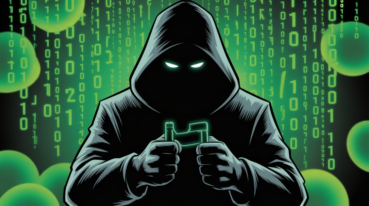 imagem de hacker