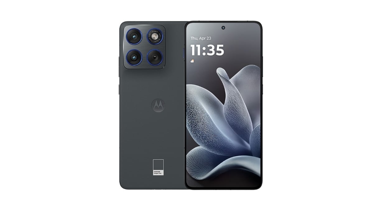 Lenovo Moto X70 Air