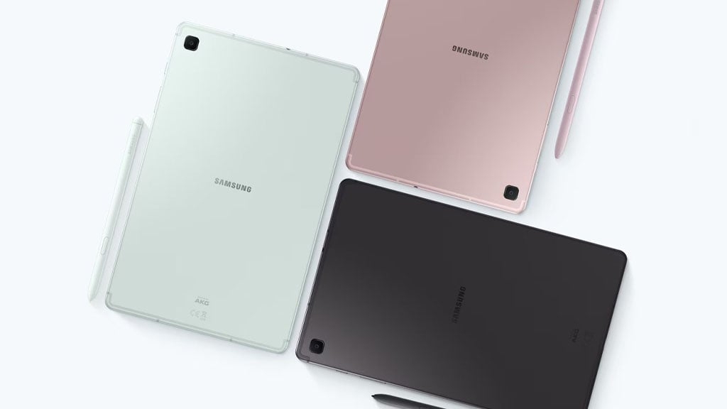 Samsung Galaxy Tab S6 Lite