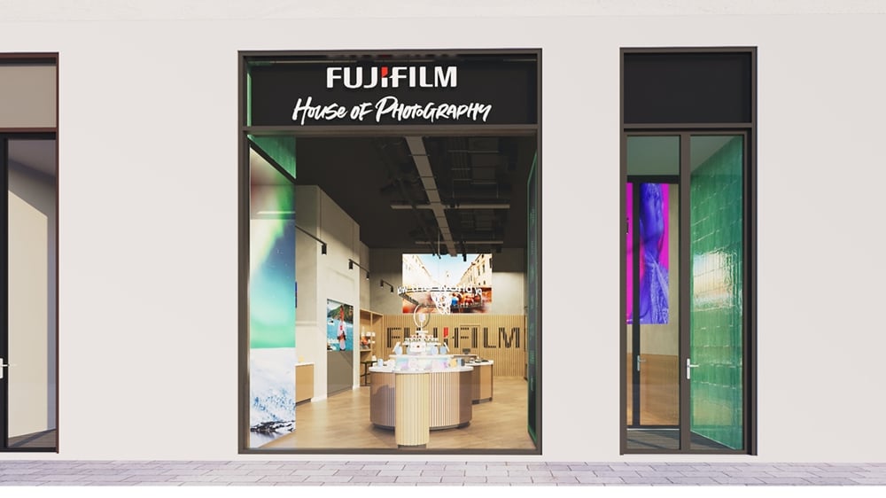 FUJIFILM House of Photography