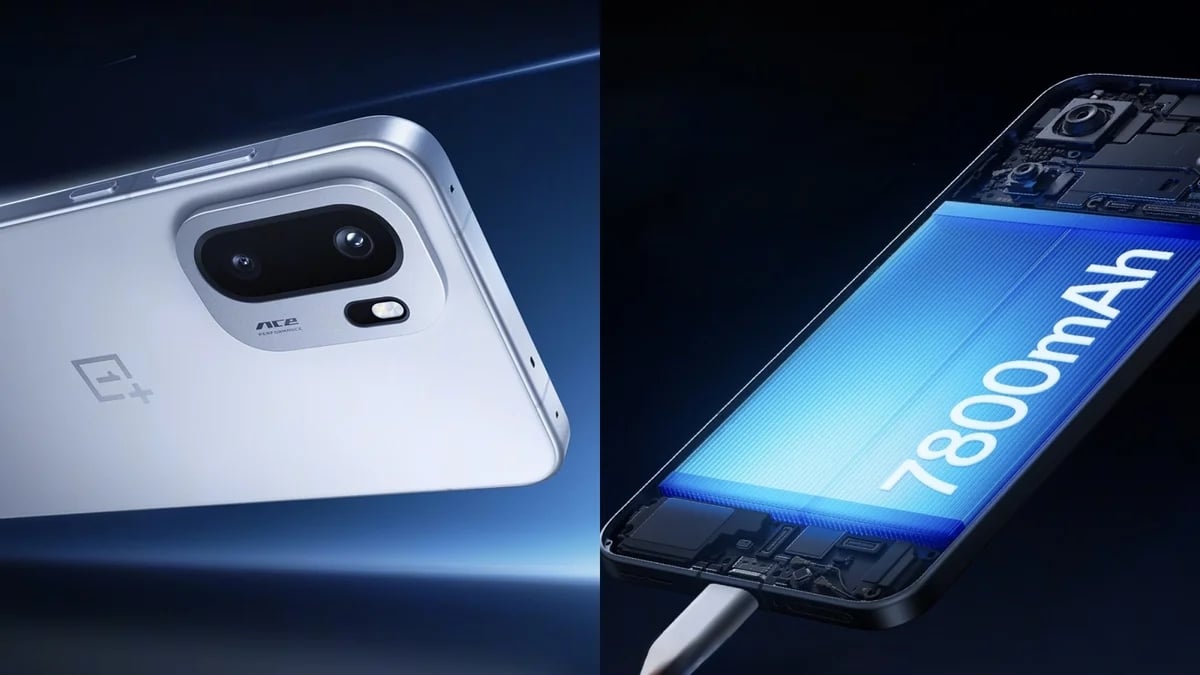 OnePlus Ace 6