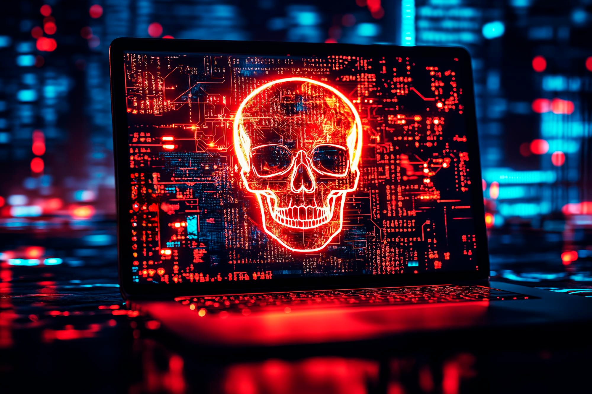 malware em computador