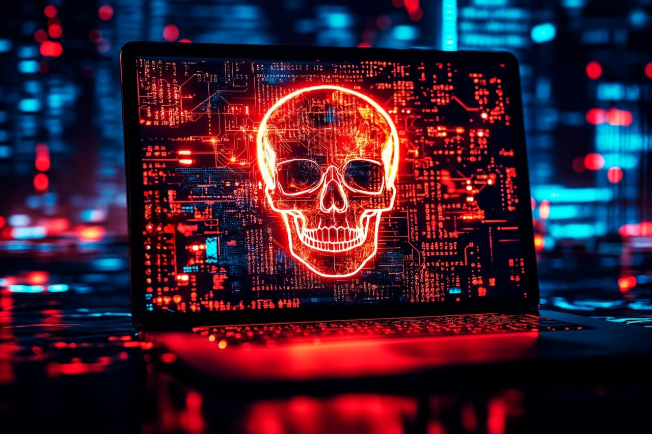 malware em computador