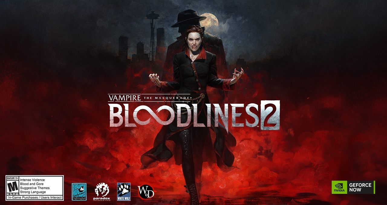 Vampire Bloodlines 2