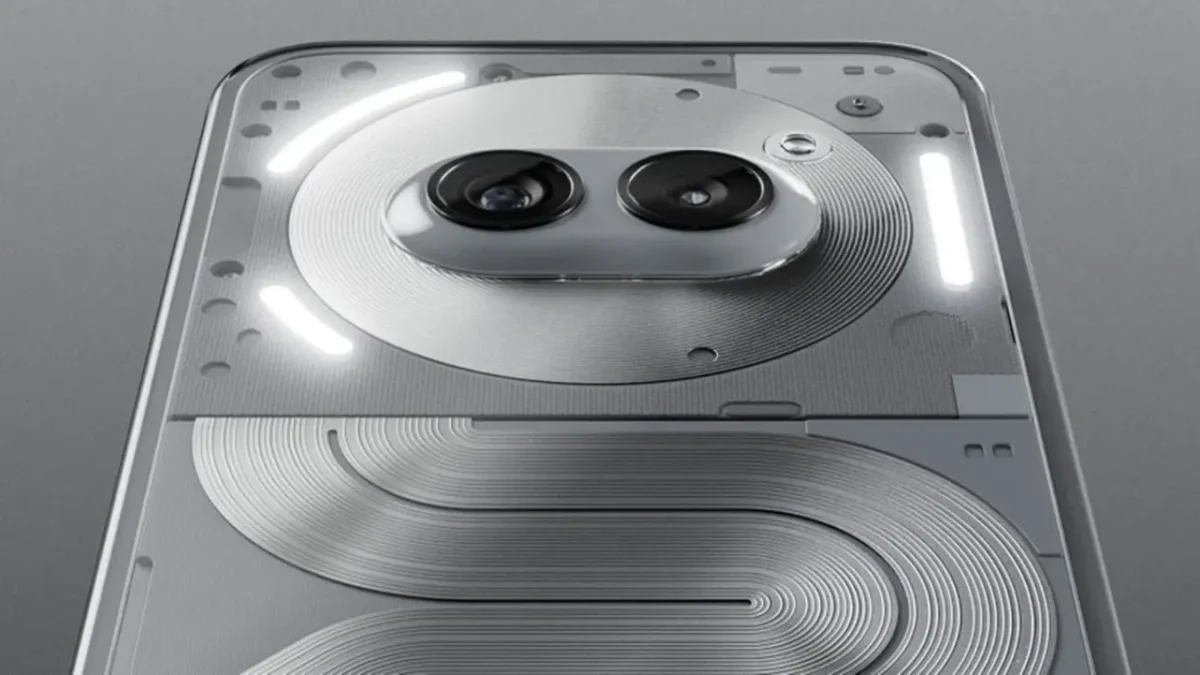 Nothing Phone (3a) Lite 