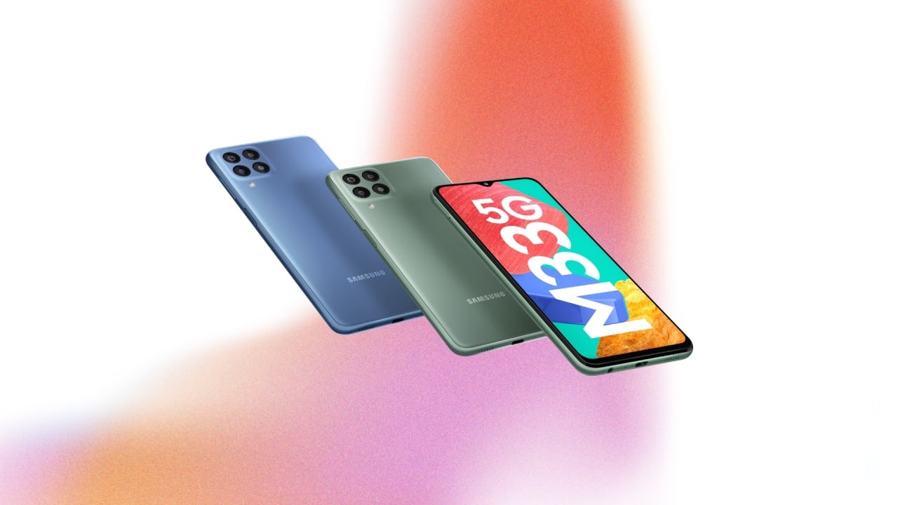 Galaxy M33