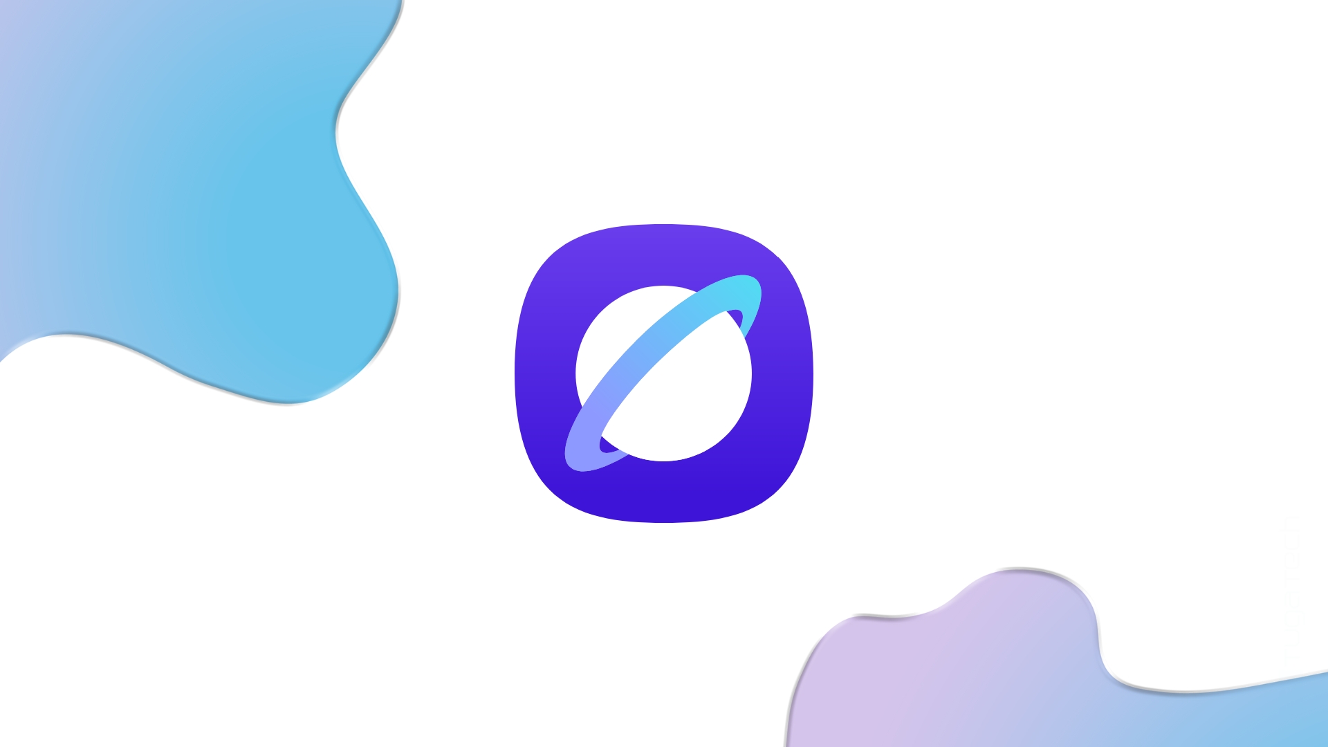 Samsung internet logo