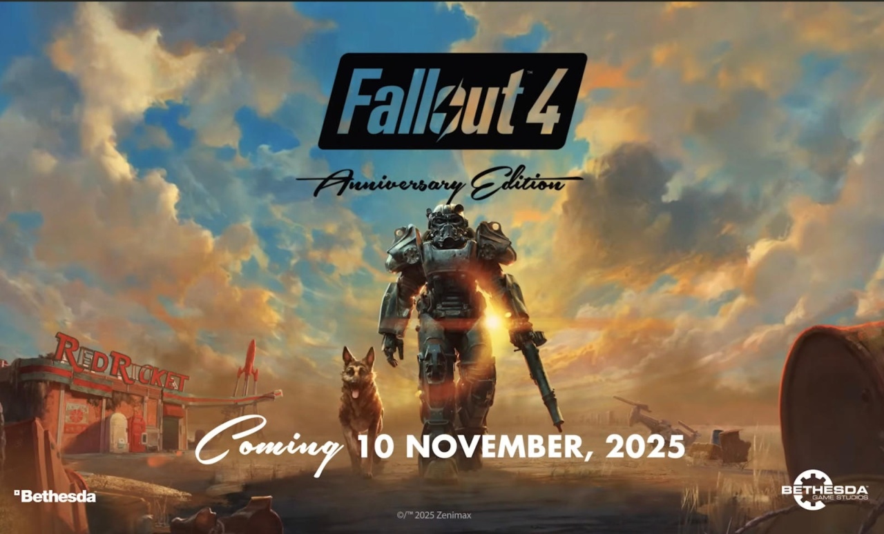 fallout 4 anniversary edition