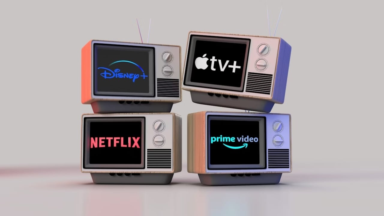 plataformas de streaming