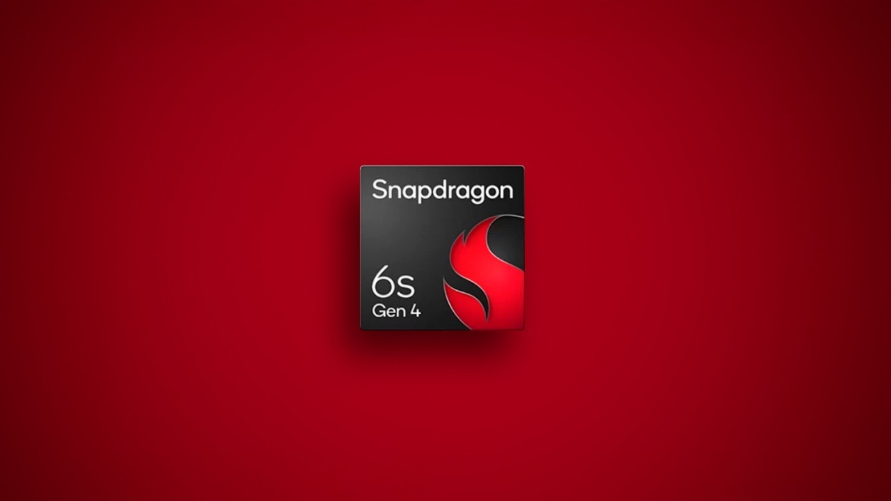 Snapdragon 6s Gen 4