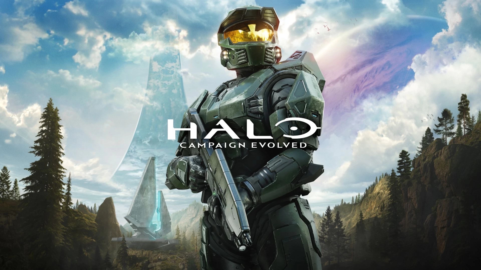 Halo campaign evolved