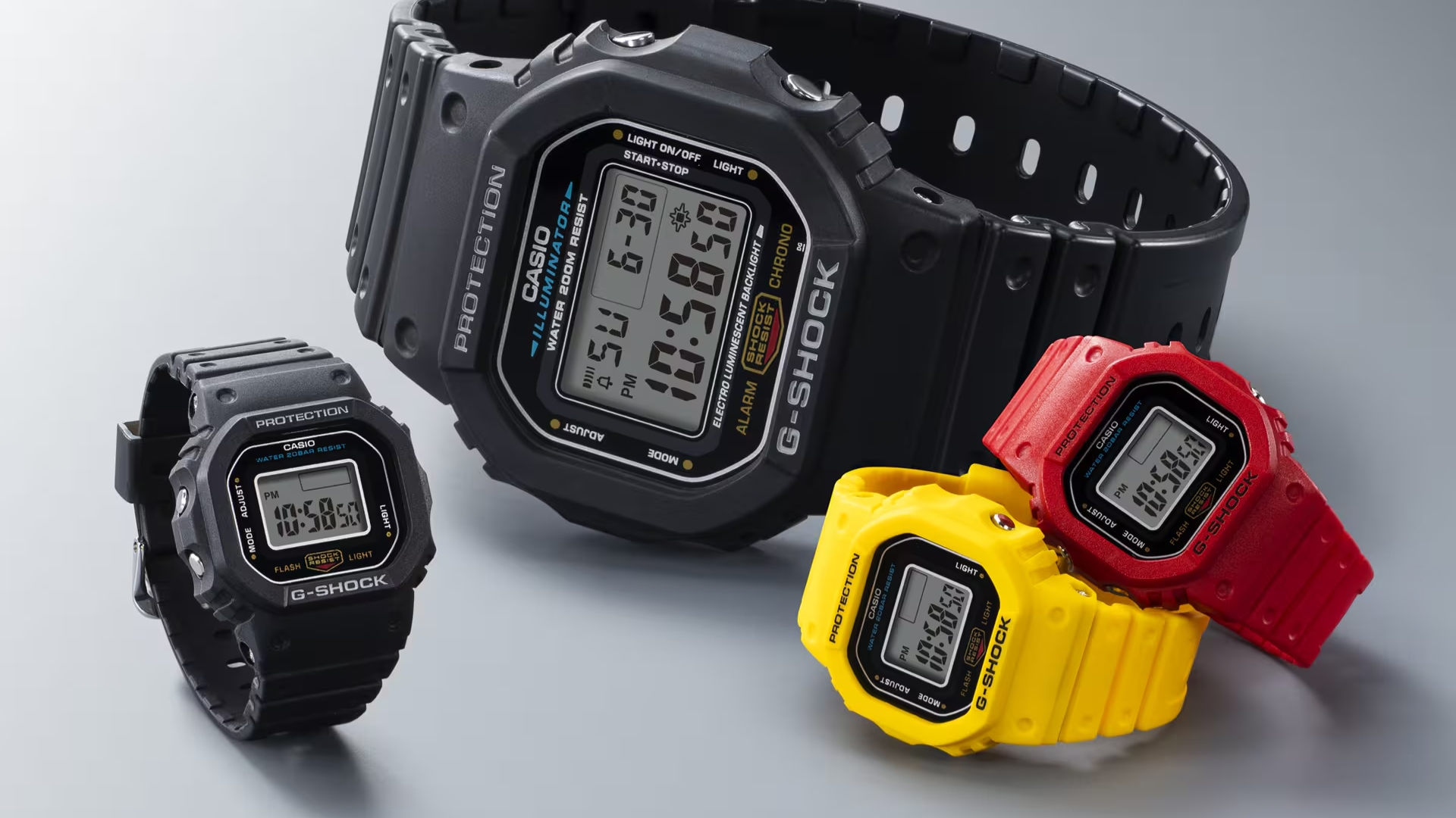 Casio G-Shock Nano DWN-5600