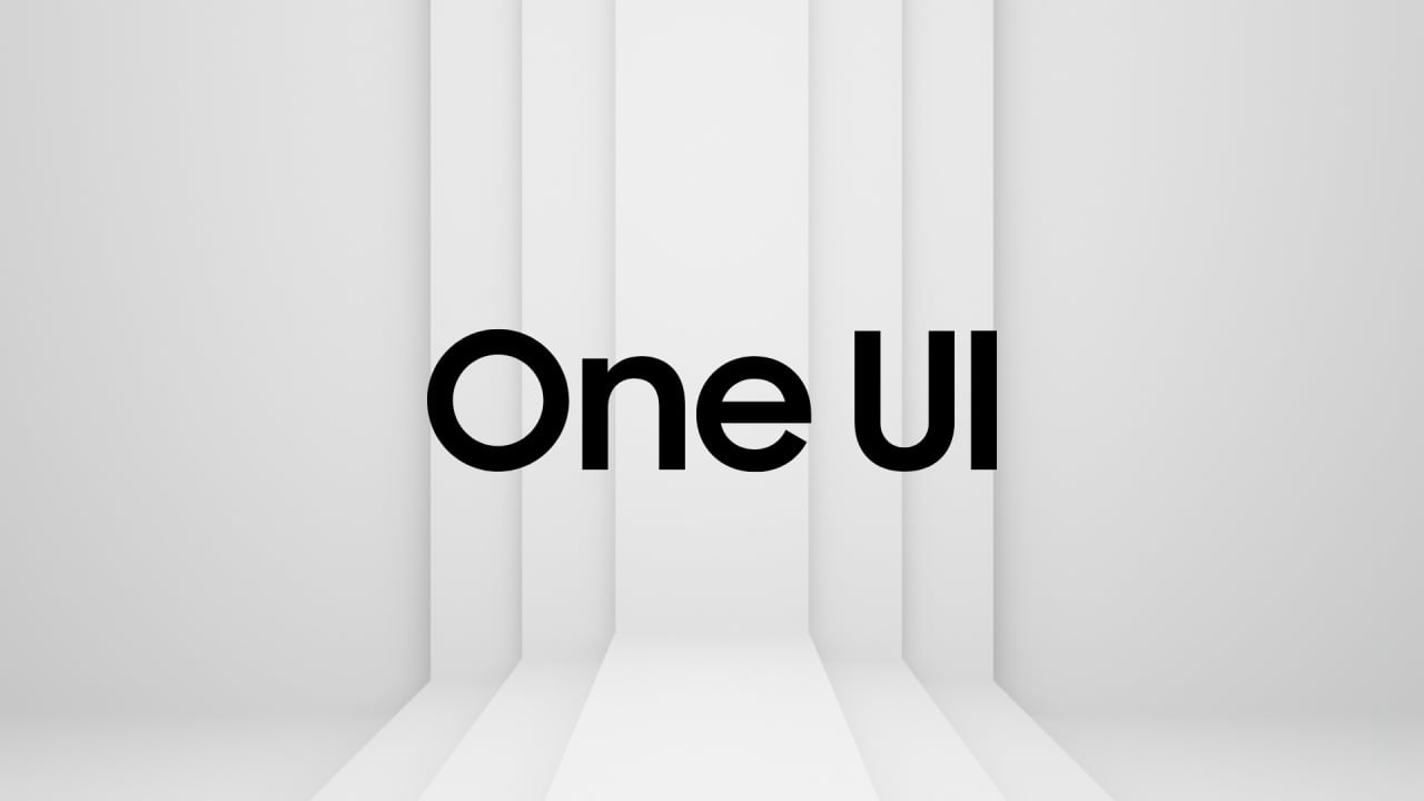 OneUI logo