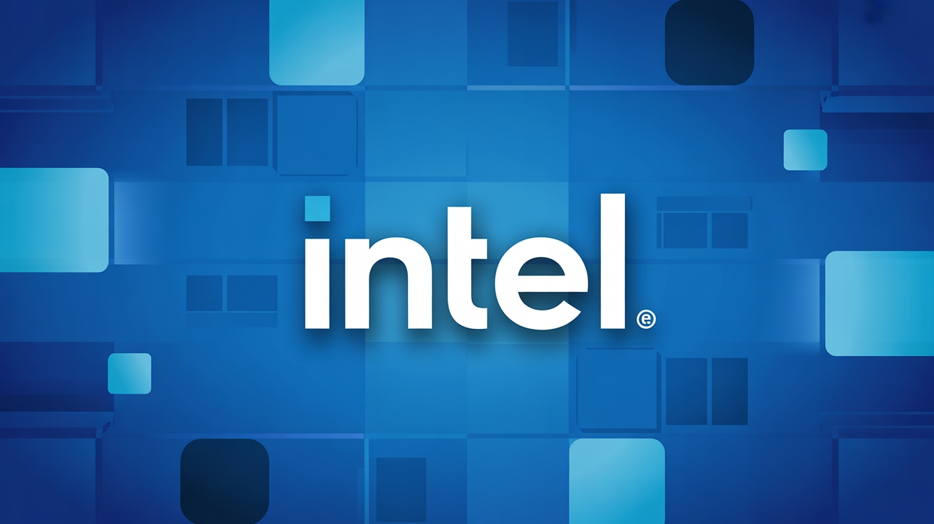 Intel logo