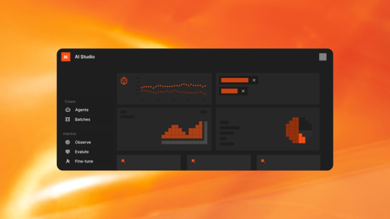 Mistral AI Studio