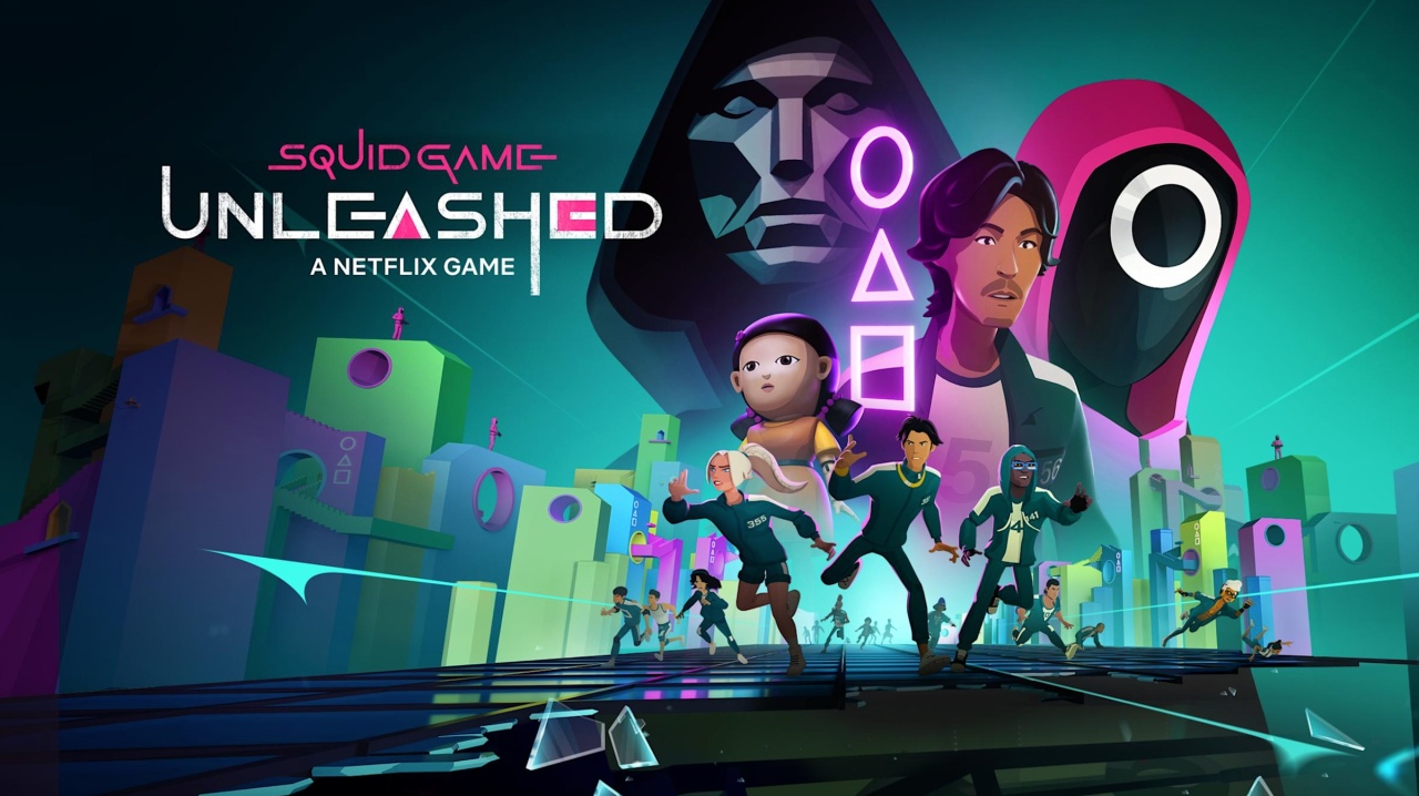 Netflix studio game