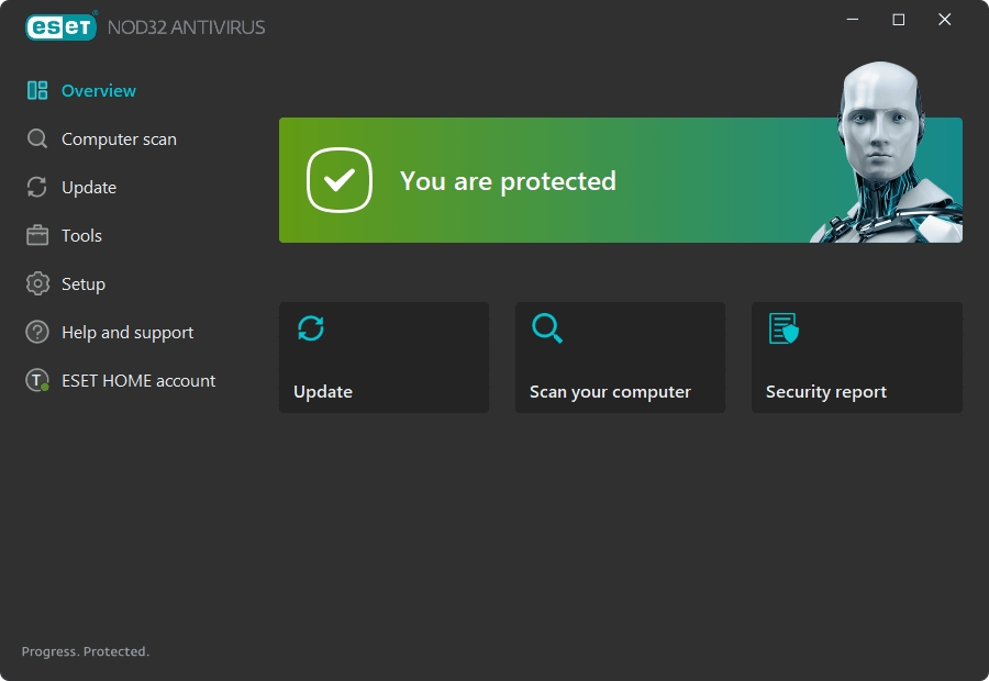 Eset antivirus