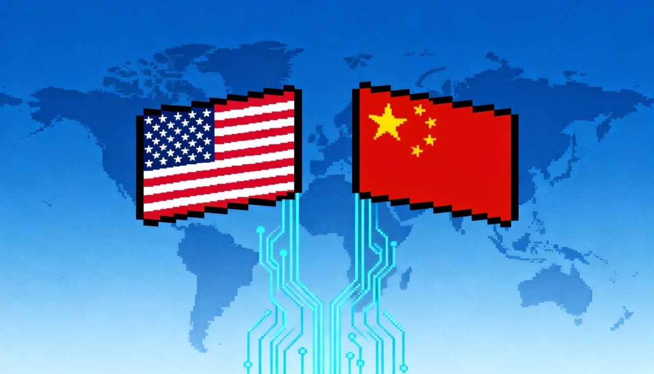USA vs China